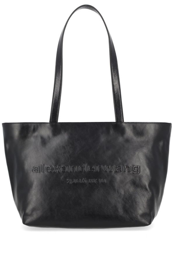 ALEXANDER WANG Punch Tote Bag - Black