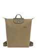 Longchamp Le Pliage Original Medium Backpack - Green - Thumbnail 1