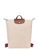 Longchamp Le Pliage Backpack - Powder - Thumbnail 1
