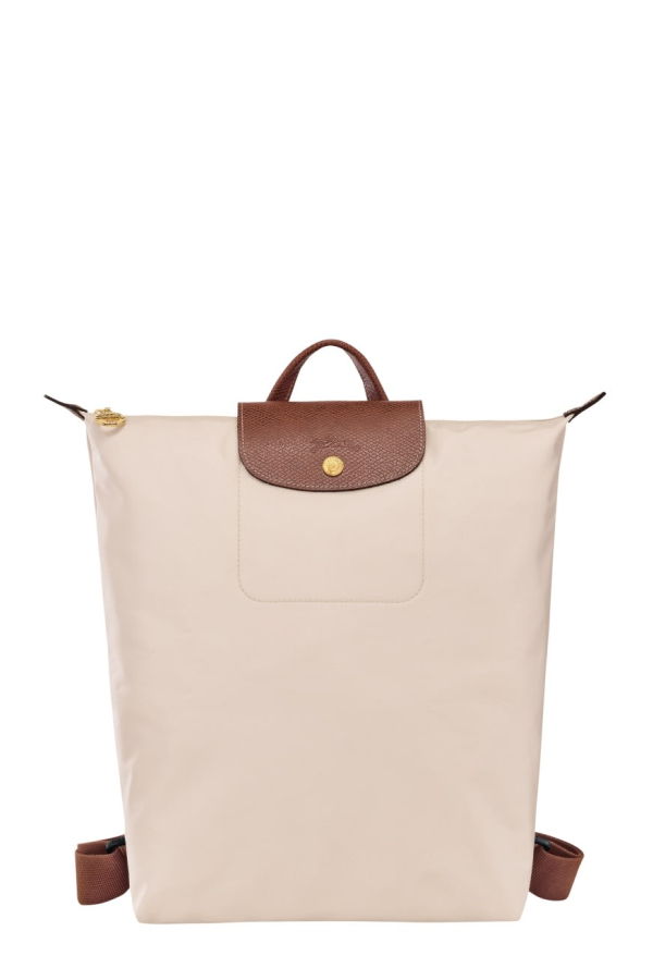 Longchamp Le Pliage Backpack - Powder