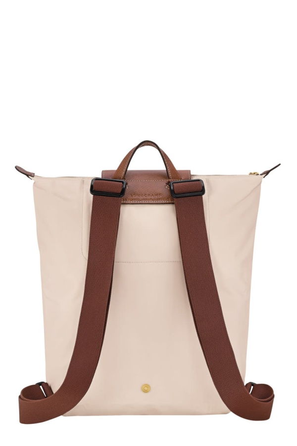 Longchamp Le Pliage Backpack - Powder