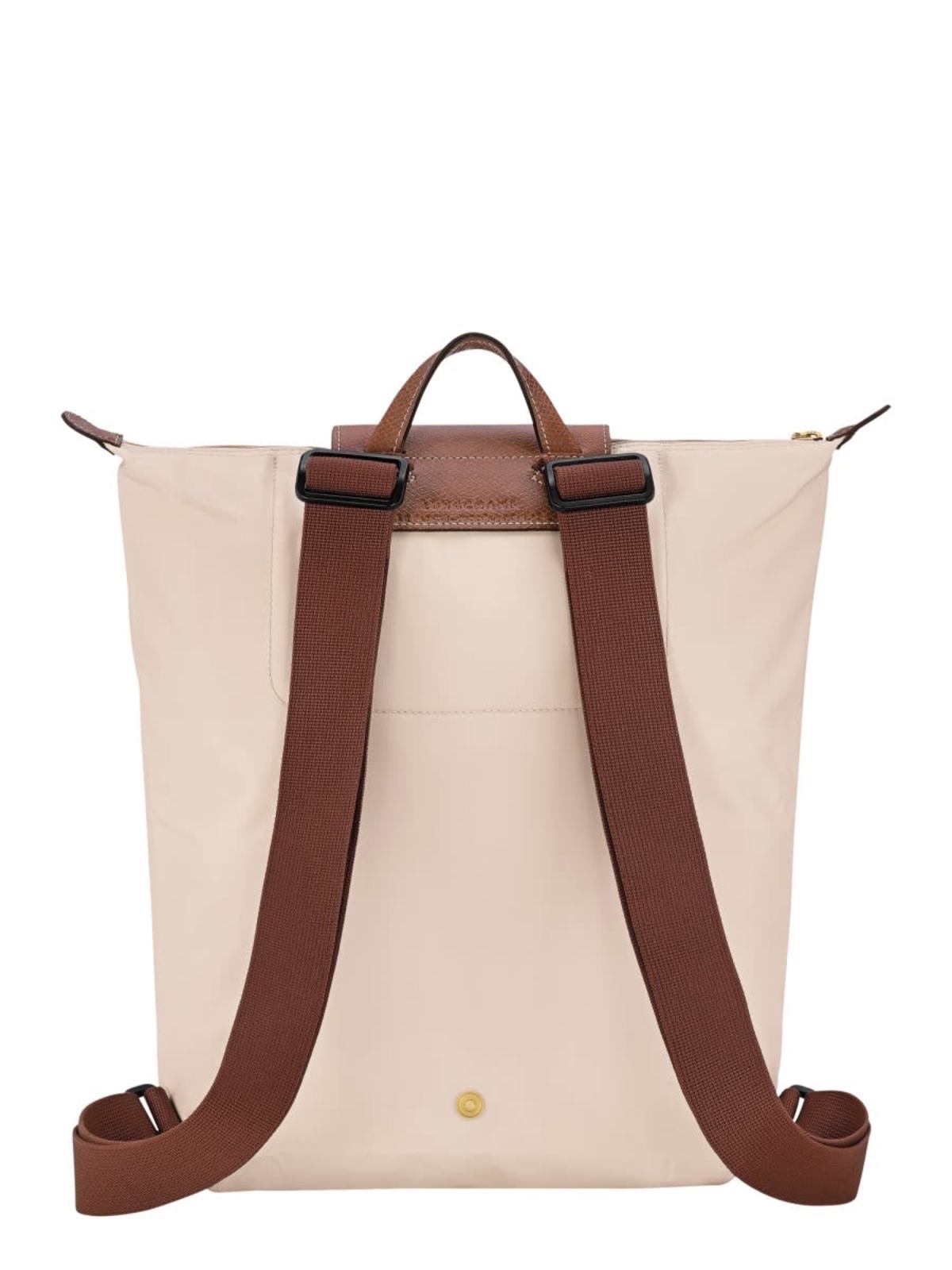 Longchamp Le Pliage Backpack - Powder - Image 2 of 3