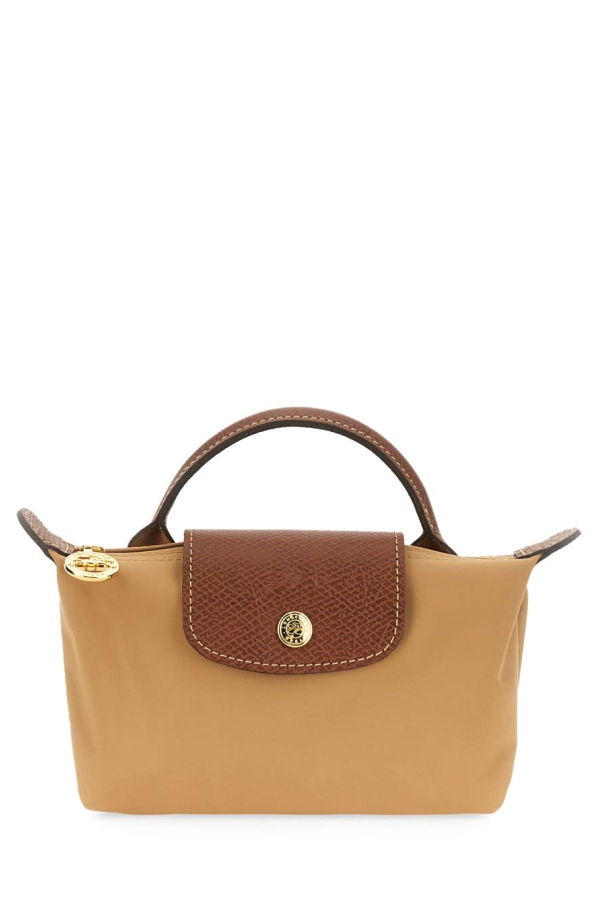Longchamp Le Pliage Original Bag - Beige