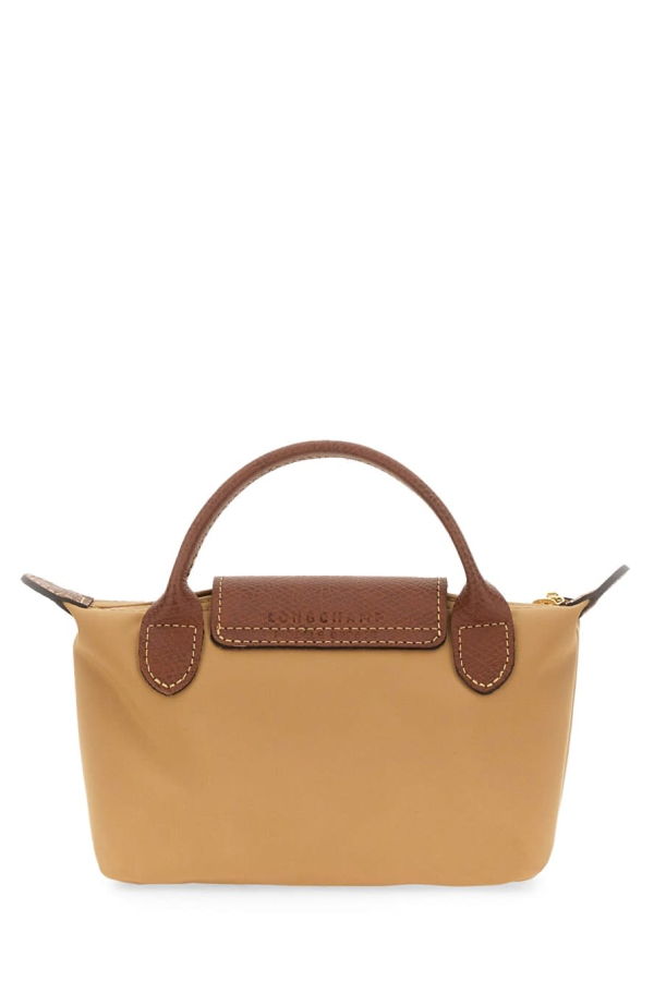 Longchamp Le Pliage Original Bag - Beige