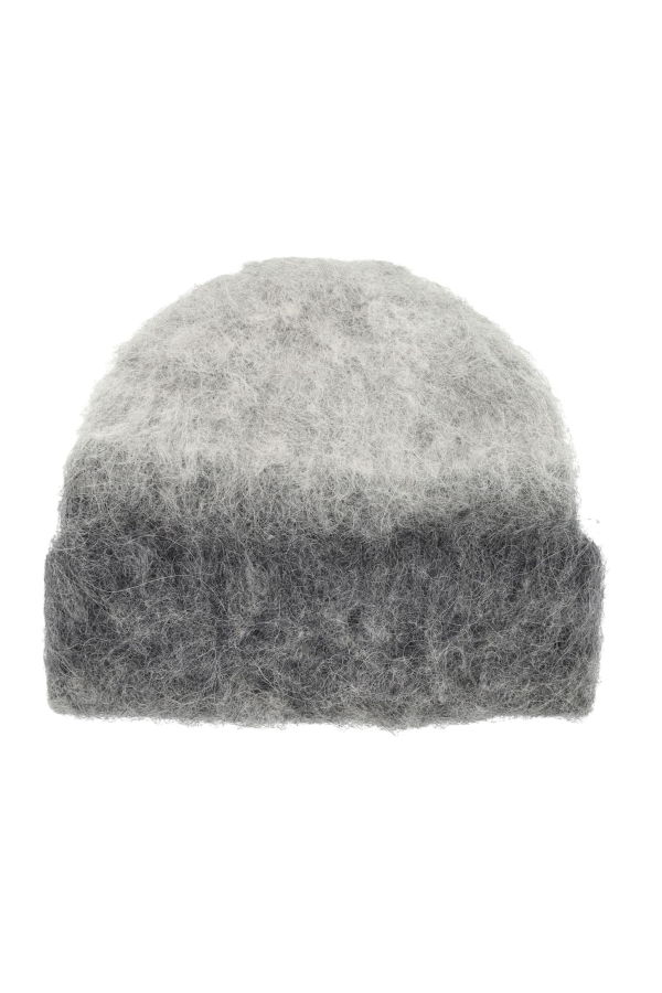 Represent Ombre Knit Beanie - Light Grey