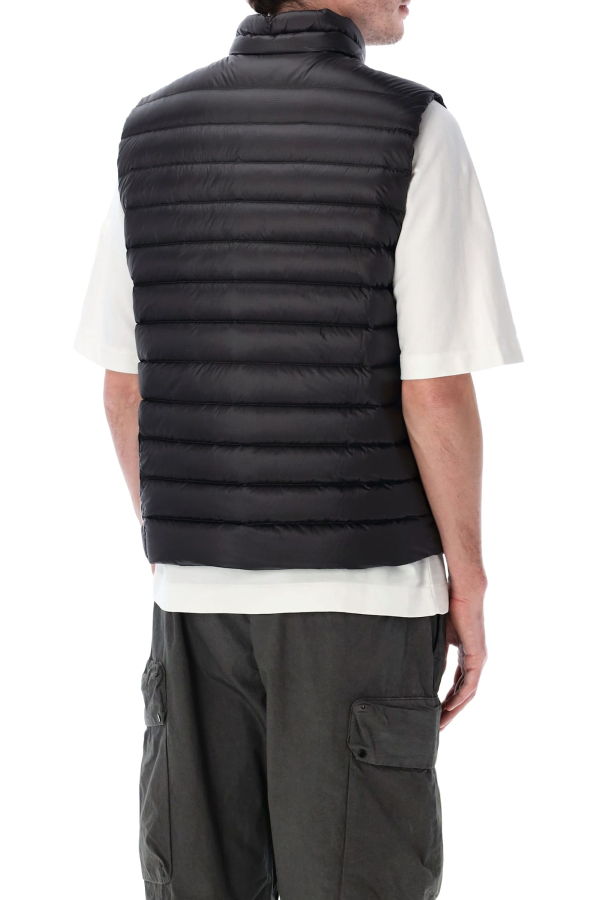 C.P. Company Dd Shell Vest - Black