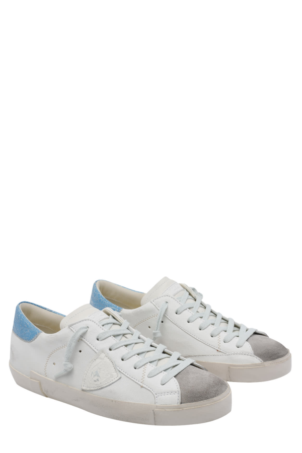 Philippe Model Prsx Sneakers - White