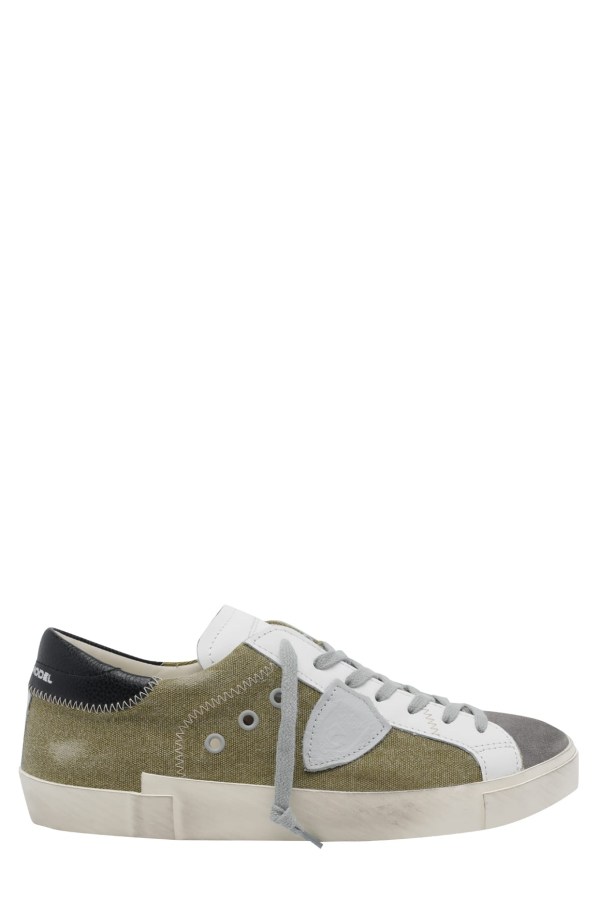 Philippe Model Prsx Sneakers - Green
