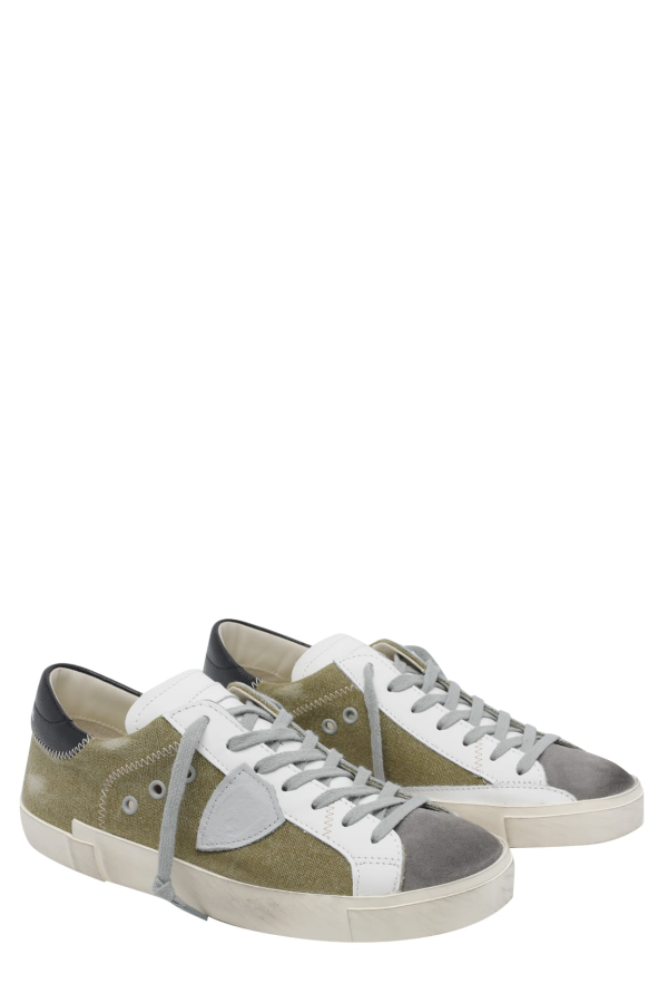 Philippe Model Prsx Sneakers - Green