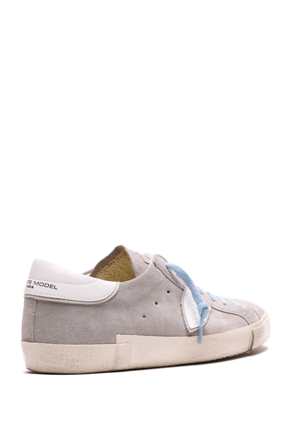 Philippe Model Prsx Sneakers - Gray