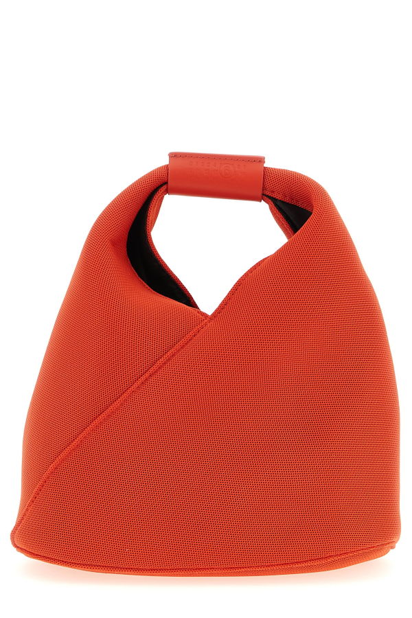 MM6 Maison Margiela Japanese Mesh Crossbody Bag - Red