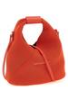 MM6 Maison Margiela Japanese Mesh Crossbody Bag - Red - Thumbnail 2