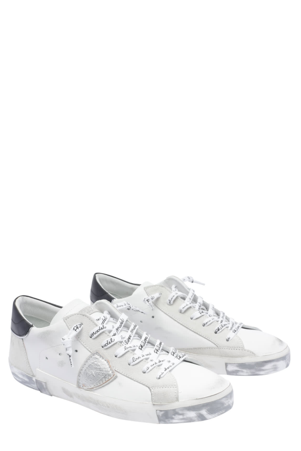 Philippe Model Prsx Sneakers - White