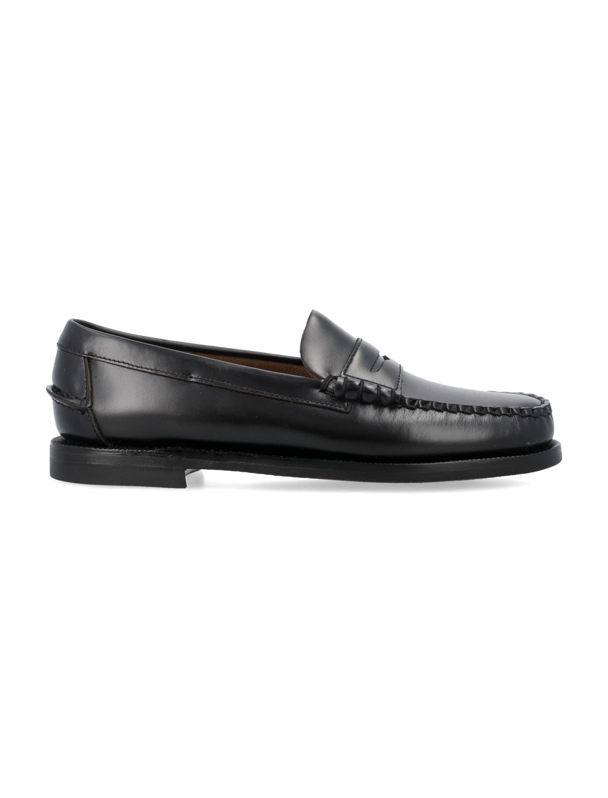 Sebago Classic Dan Penny Loafer - Black - Image 1 of 3