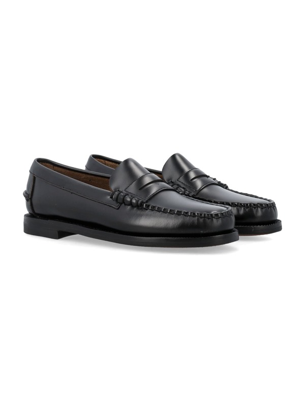 Sebago Classic Dan Penny Loafer - Black