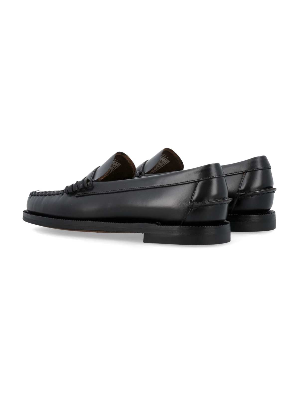 Sebago Classic Dan Penny Loafer - Black - Image 3 of 3