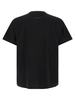 MM6 Maison Margiela Numeric Signature MM6 Spray T-Shirt - Black - Thumbnail 2