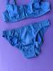 Araks Gwyneth Silk Panty - Bluet - Thumbnail 1