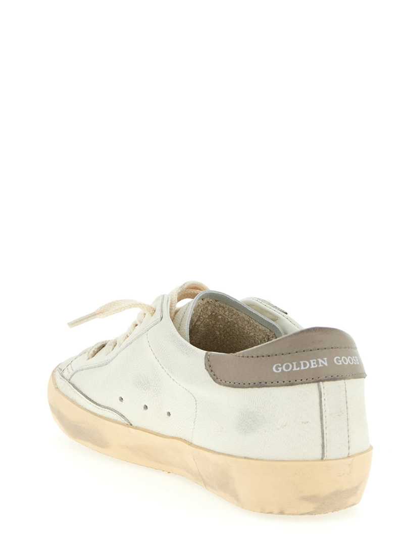 Golden Goose Superstar Sneakers - White