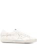 Golden Goose Super-Star Leather Sneakers - Gray - Thumbnail 1