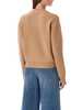 A.P.C. Esther Sweater - Camel - Thumbnail 2