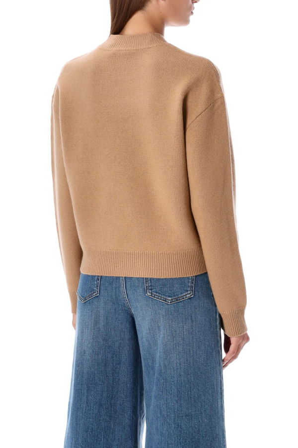 A.P.C. Esther Sweater - Camel