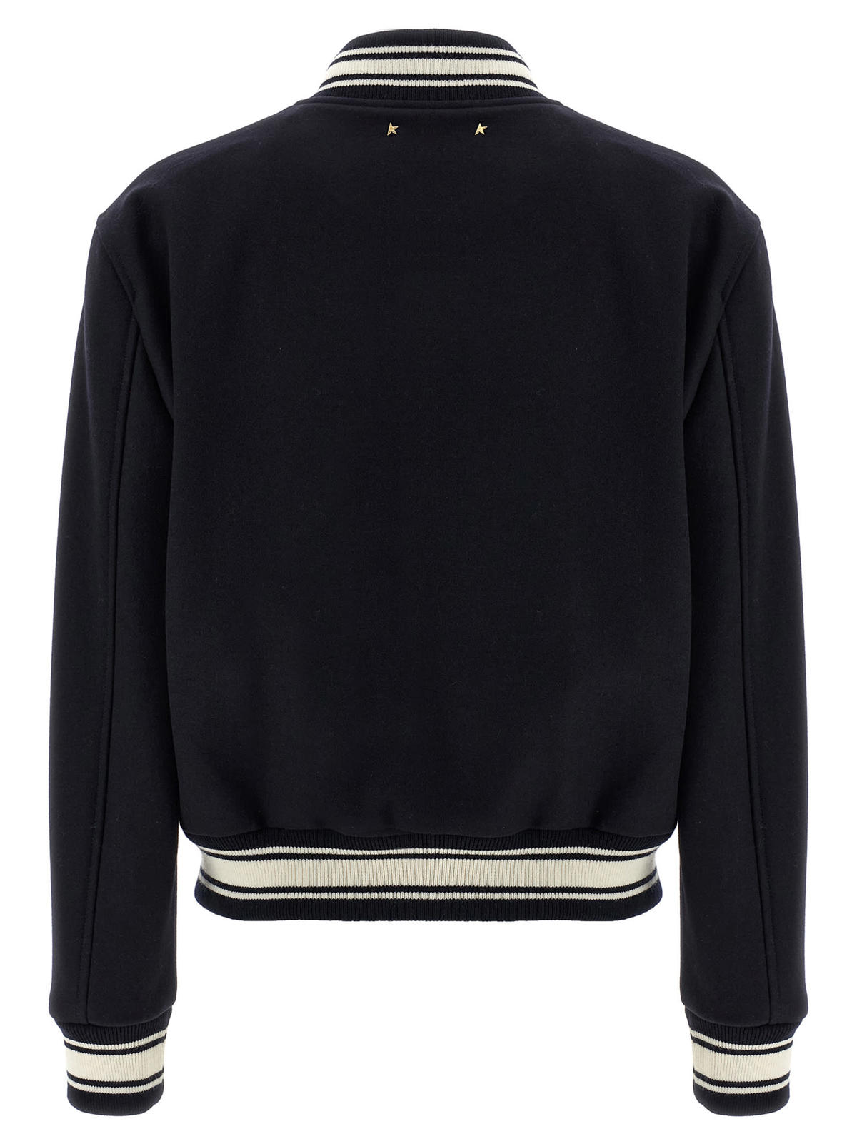 Golden Goose Dirce Bomber Jacket - Blue - Image 2 of 4