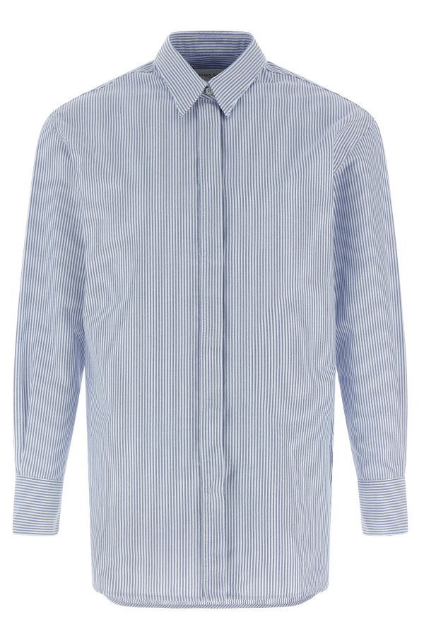 Golden Goose Batilda Shirt - Light Blue