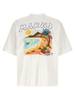 Marni Beach Since 94 T-Shirt - White - Thumbnail 1