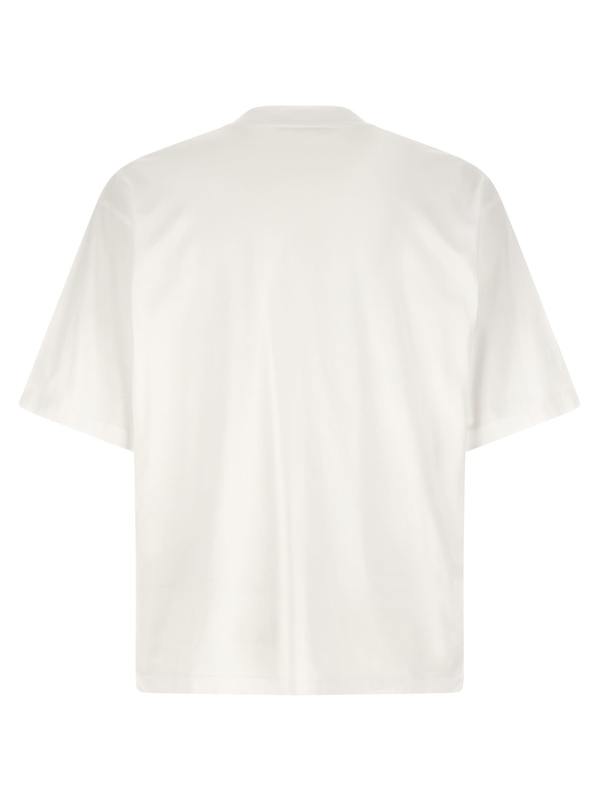 Marni Beach Since 94 T-Shirt - White