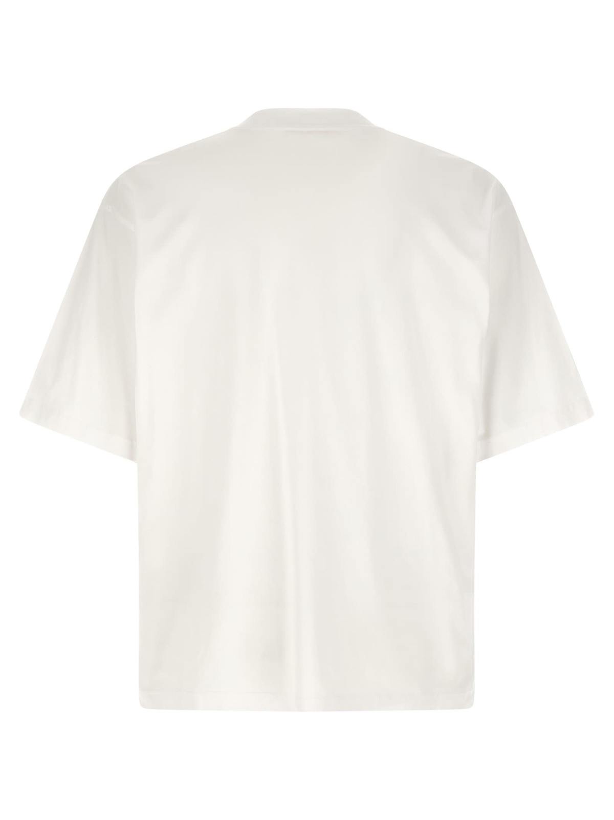 Marni Beach Since 94 T-Shirt - White - Image 2 of 3