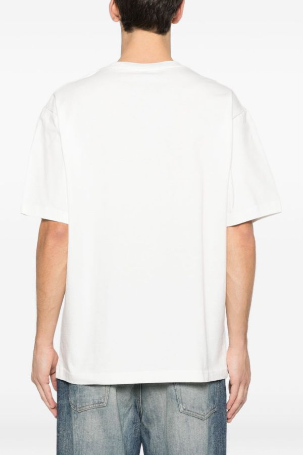 Kenzo Wild Tiger Tee - White