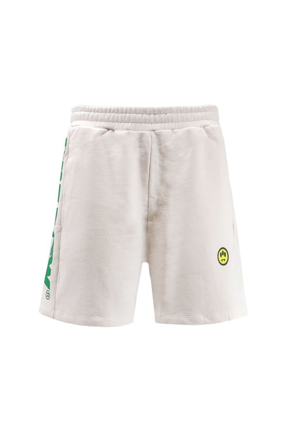 Barrow Cotton Bermuda Shorts - Cocco