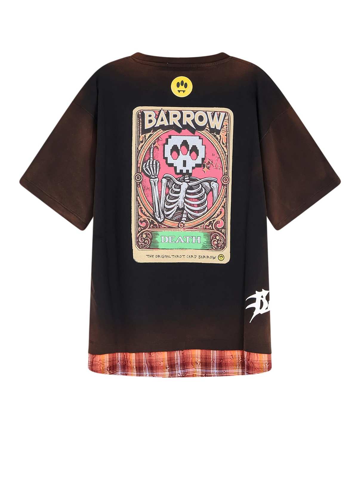 Barrow Cotton T-Shirt - Black - Image 2 of 3