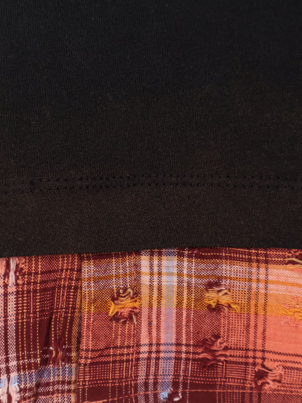 Barrow Cotton T-Shirt - Black