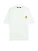 Barrow Cotton T-Shirt - Cocco - Thumbnail 1