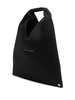 MM6 Maison Margiela Japanese Small Handbag - Black - Thumbnail 2