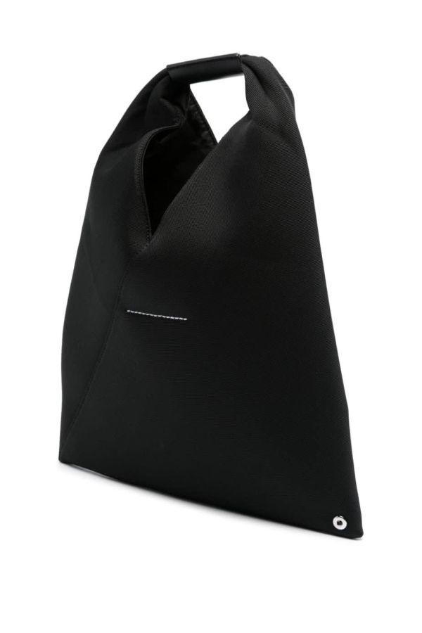 MM6 Maison Margiela Japanese Small Handbag - Black