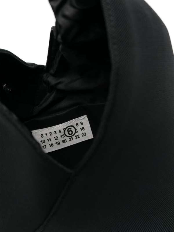 MM6 Maison Margiela Japanese Small Handbag - Black