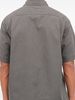 MM6 Maison Margiela Cotton Shirt - Gray - Thumbnail 4