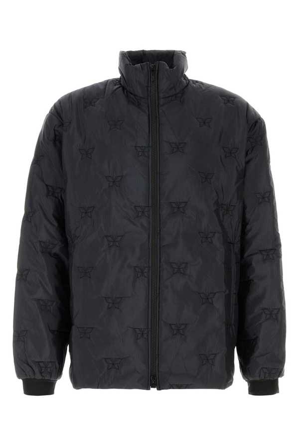 Needles Midnight Blue Nylon Jacket - Black Needles Midnight Blue Nylon Jacket - Black