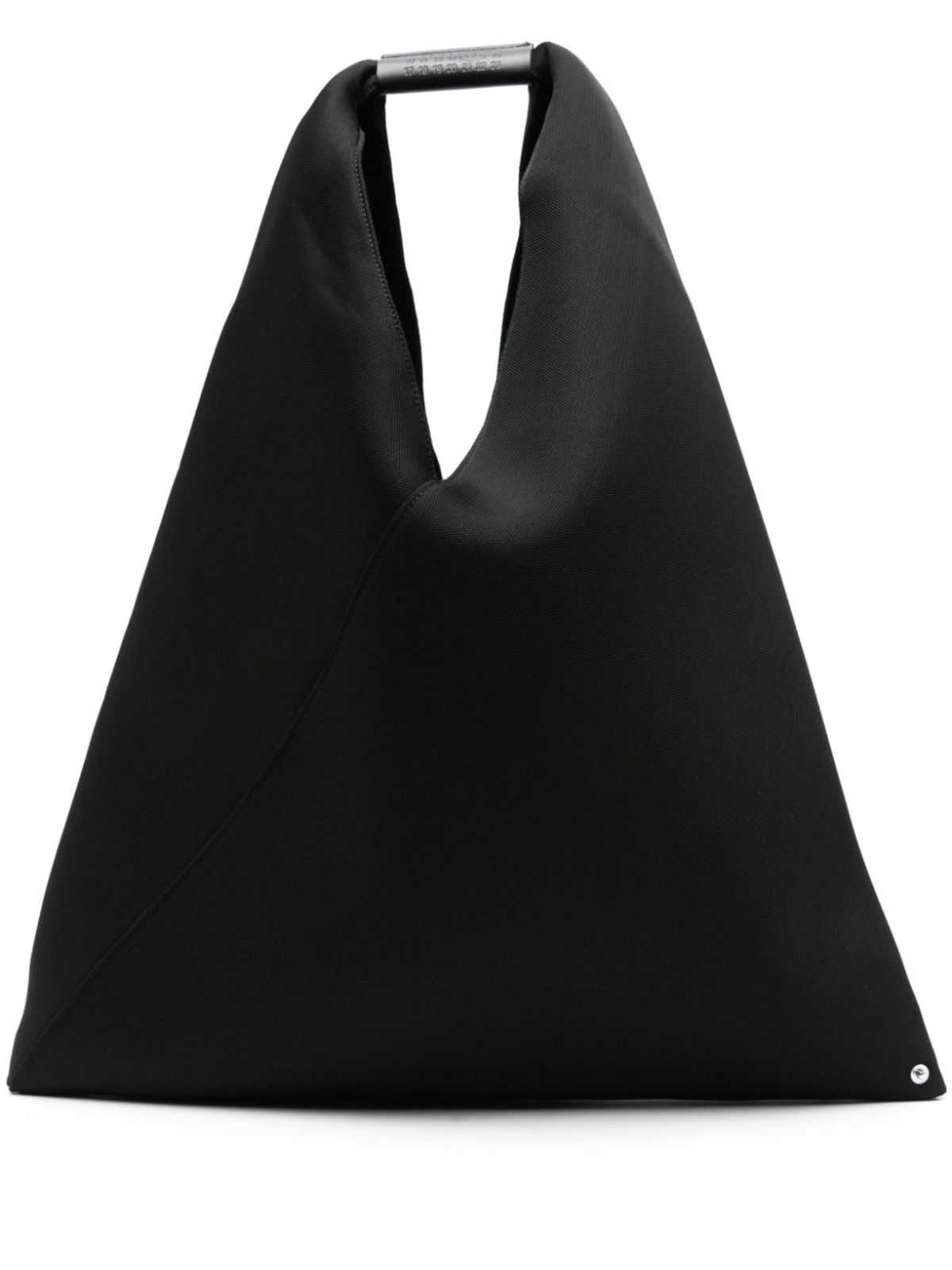 MM6 Maison Margiela Japanese Classic Handbag Tote - Black - Image 1 of 5