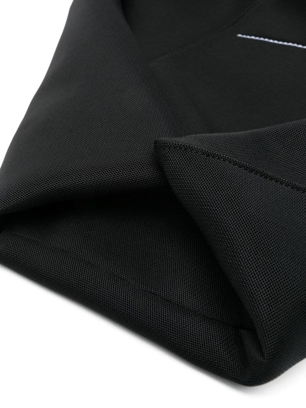 MM6 Maison Margiela Japanese Classic Handbag Tote - Black