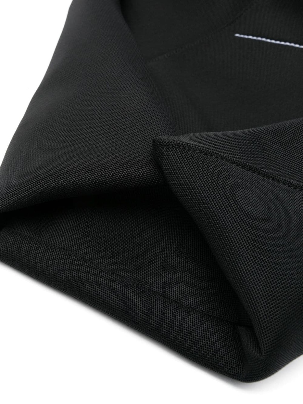 MM6 Maison Margiela Japanese Classic Handbag Tote - Black - Image 5 of 5