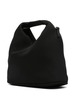 MM6 Maison Margiela Japanese Crossbody Bag - Black - Thumbnail 3