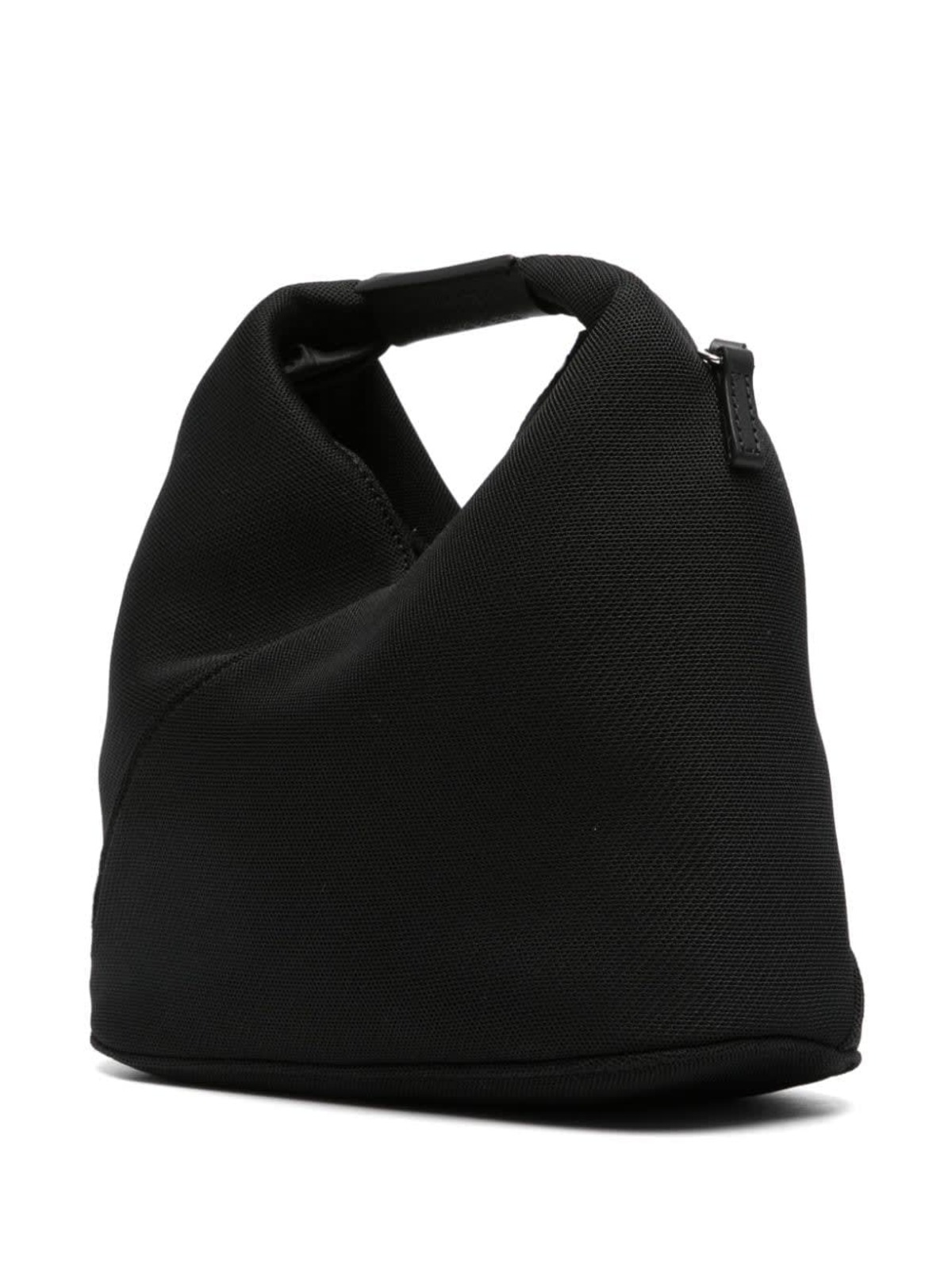 MM6 Maison Margiela Japanese Crossbody Bag - Black - Image 3 of 5