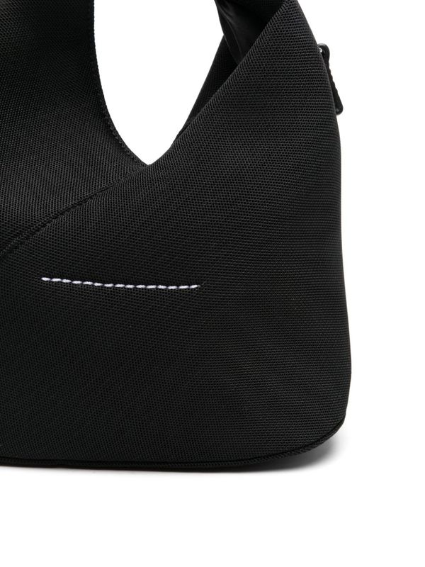 MM6 Maison Margiela Japanese Crossbody Bag - Black