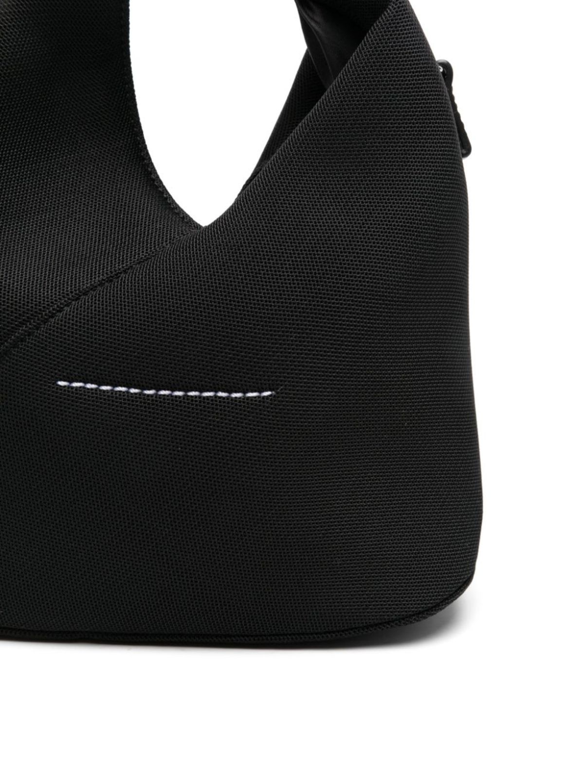 MM6 Maison Margiela Japanese Crossbody Bag - Black - Image 5 of 5