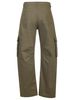 Golden Goose Cargo Trousers Pants - Green - Thumbnail 1