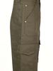 Golden Goose Cargo Trousers Pants - Green - Thumbnail 3